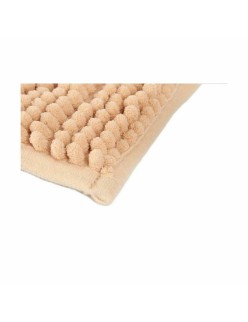 Bath rug Berilo MB/5 Cream 60 x 40 x 2 cm (12 Units)