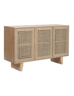 Sideboard Home ESPRIT Beige Natural 120 x 36 x 74 cm