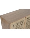 Sideboard Home ESPRIT Beige Natural 120 x 36 x 74 cm