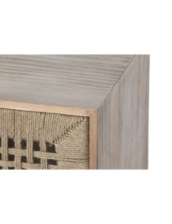 Sideboard Home ESPRIT Beige Natural 120 x 36 x 74 cm