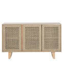 Sideboard Home ESPRIT Beige Natural 120 x 36 x 74 cm