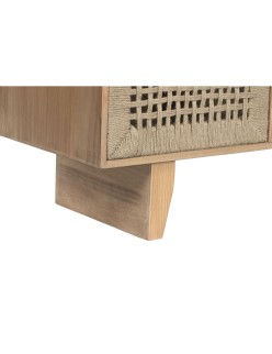 Sideboard Home ESPRIT Beige Natural 120 x 36 x 74 cm