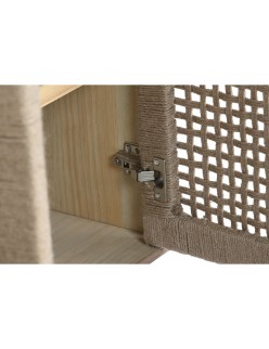 Buffet Home ESPRIT Beige Naturel 120 x 36 x 74 cm