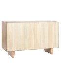 Sideboard Home ESPRIT Beige Natural 120 x 36 x 74 cm