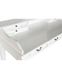 Desk Home ESPRIT White Wood 150 x 57 x 100 cm