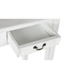 Desk Home ESPRIT White Wood 150 x 57 x 100 cm
