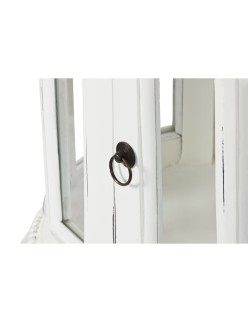 Tevogn Home ESPRIT Weiß Holz 75 x 50 x 78 cm