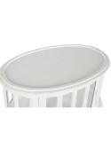 Serving trolley Home ESPRIT White Wood 75 x 50 x 78 cm