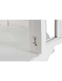 Serving trolley Home ESPRIT White Wood 75 x 50 x 78 cm