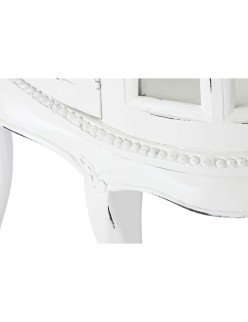 Chariot de service Home ESPRIT Blanc Bois 75 x 50 x 78 cm