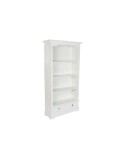 Shelves Home ESPRIT White Wood 97 x 34 x 180 cm