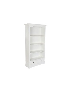 Shelves Home ESPRIT White Wood 97 x 34 x 180 cm
