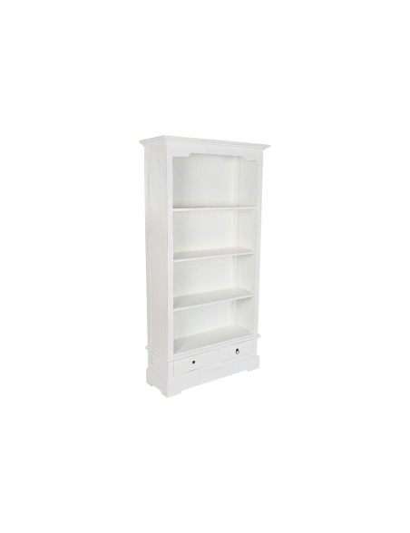Shelves Home ESPRIT White Wood 97 x 34 x 180 cm