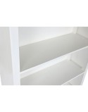 Shelves Home ESPRIT White Wood 97 x 34 x 180 cm