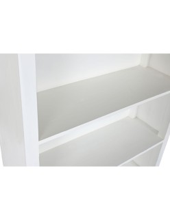 Estantería Home ESPRIT Blanco Madera 97 x 34 x 180 cm