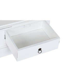 Shelves Home ESPRIT White Wood 97 x 34 x 180 cm