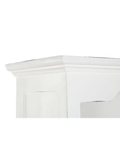 Shelves Home ESPRIT White Wood 97 x 34 x 180 cm