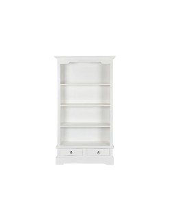 Shelves Home ESPRIT White Wood 97 x 34 x 180 cm