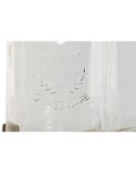 Getränkedispenser Home ESPRIT Silikon Bambus Kristall Kunststoff 5,5 L 37 x 25 x 46 cm
