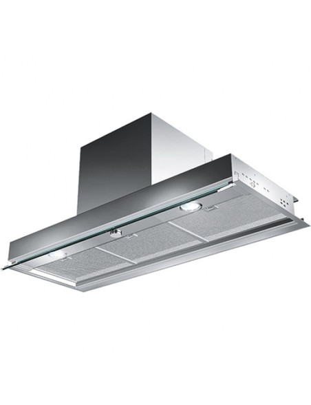 Cappa Classica Mepamsa DISCRET 90X 3050545464 90 cm Acciaio