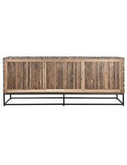 Buffet Home ESPRIT bois de teck 200 X 45 X 82 cm