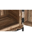Buffet Home ESPRIT bois de teck 200 X 45 X 82 cm