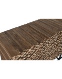 Buffet Home ESPRIT bois de teck 200 X 45 X 82 cm