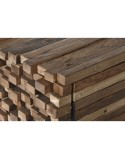 Credenza Home ESPRIT teak 200 X 45 X 82 cm