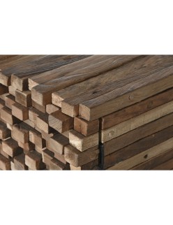 Buffet Home ESPRIT bois de teck 200 X 45 X 82 cm