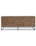 Buffet Home ESPRIT bois de teck 200 X 45 X 82 cm