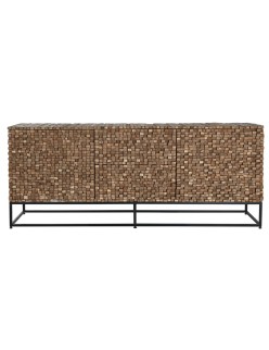 Buffet Home ESPRIT bois de teck 200 X 45 X 82 cm