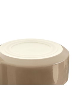 Futternapf für Hunde Hunter OSBY Beige aus Keramik 1,1 L
