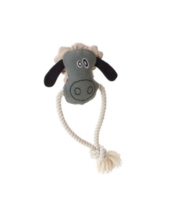 Hundespielzeug Hunter NEBRASKA Blau Schaf