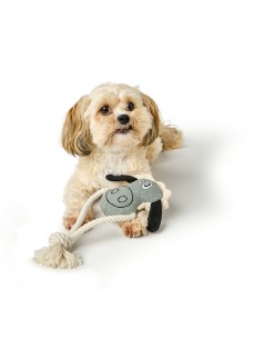Hundespielzeug Hunter NEBRASKA Blau Schaf