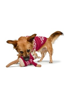 Giocattoli per cani Hunter Birka Marrone Cervo