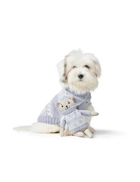 Brinquedo para cães Hunter BIRKA Cinzento Urso