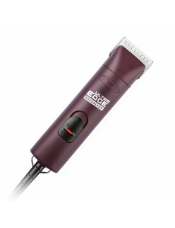 Hair clipper for pets Andis UltraEdge AGC Burgundy Plastic