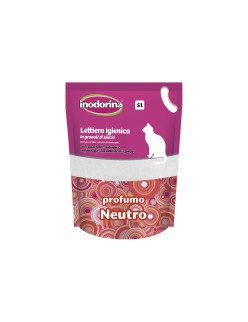 Cat Litter Inodorina Neutro Perfume free 5 L