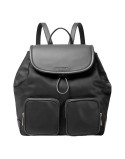Mochila Casual Michael Kors Cara Negro