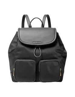 Mochila Casual Michael Kors Cara Negro