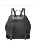 Mochila Casual Michael Kors Cara Negro
