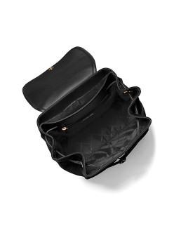 Mochila Casual Michael Kors Cara Negro