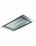 Cappa Classica Mepamsa Cielo 740 m³/h 90cm Inox LED Acciaio