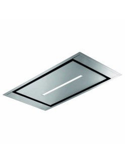 Cappa Classica Mepamsa Cielo 740 m³/h 90cm Inox LED Acciaio