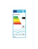 Cappa Classica Balay 3BC676MX 75 cm 600 m3/h 69 dB 220W Acciaio