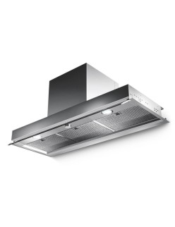 Cappa Classica Mepamsa 305.0486.066 90 cm 540m³/h 69 dB Acciaio