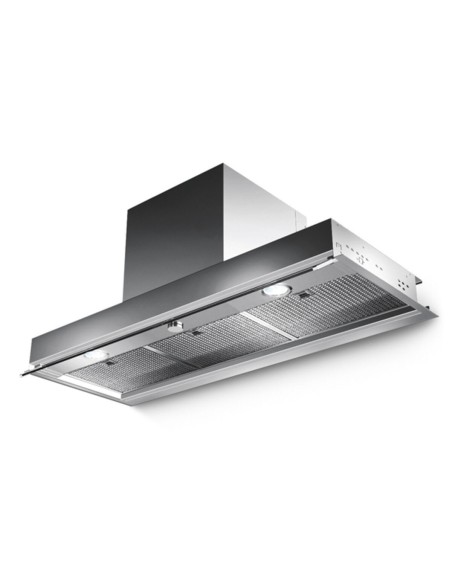 Cappa Classica Mepamsa 305.0486.066 90 cm 540m³/h 69 dB Acciaio