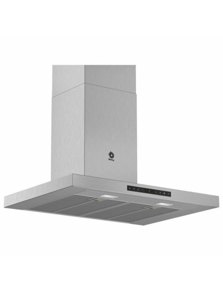 Cappa Classica Balay 3BC978HX 70 cm 732 m³/h 160W Argentato Acciaio A