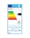 Cappa Classica Mepamsa SMART PLUS NEO 52X 50 cm Acciaio