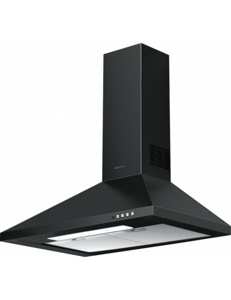 Konventioneller Rauchfang Mepamsa GAVIA 60 Schwarz